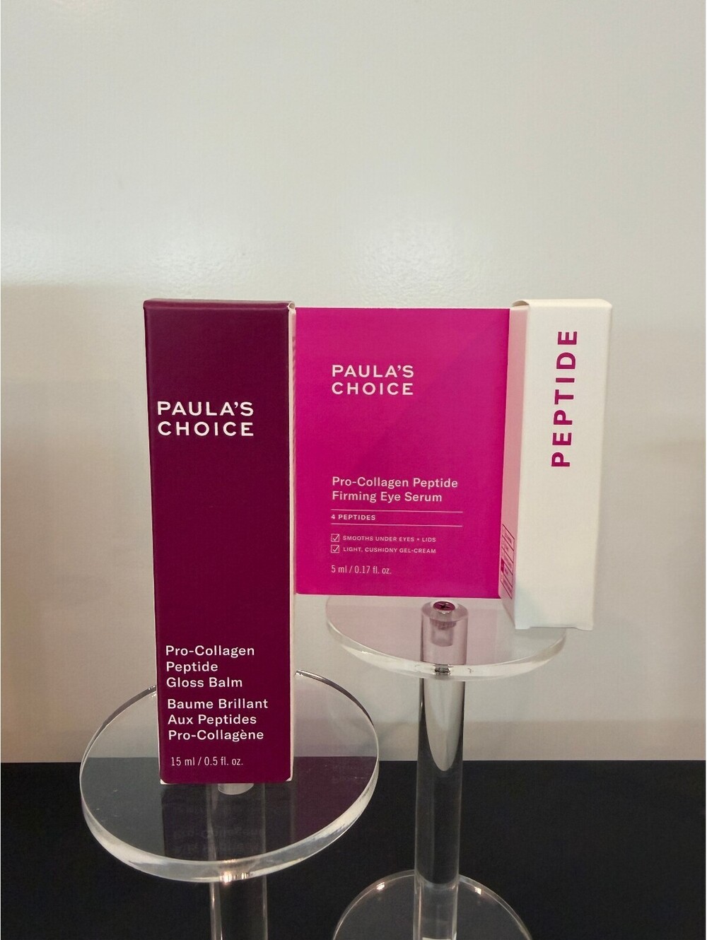 Paula's Choice Pro-Collagen Peptide Lip & Eye Duo